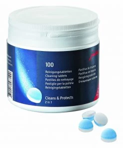 Jura Accessories Jura 2-Phase Cleaning Tablets 100 Pack