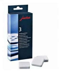 Jura Accessories Descaler / Cleaner Jura Descaling Tablets (3)