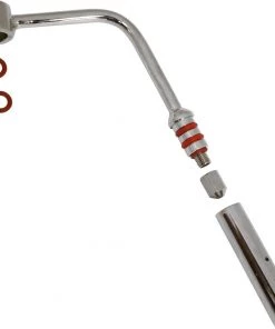 EspressDolce Coffee Machines Ascaso KIT229 Steam Pipe With Frothing Sleeve- Version 2