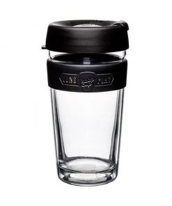 EspressDolce Coffee Machines KeepCup Longplay Hot Cold Temperature Retention Brew Glass 16oz (10 Colours) Accessories