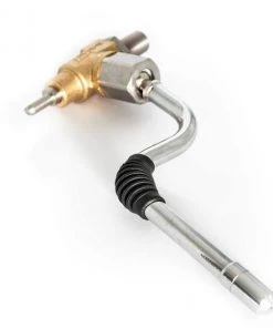 EspressDolce Coffee Machines Frothers, Steam Wands, Pannarello Rancilio SILVIA STEAM WAND AND VALVE 08 - PRA010705169