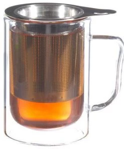 Accessories GROSCHE Prague Infuser Tea Mug 300ml