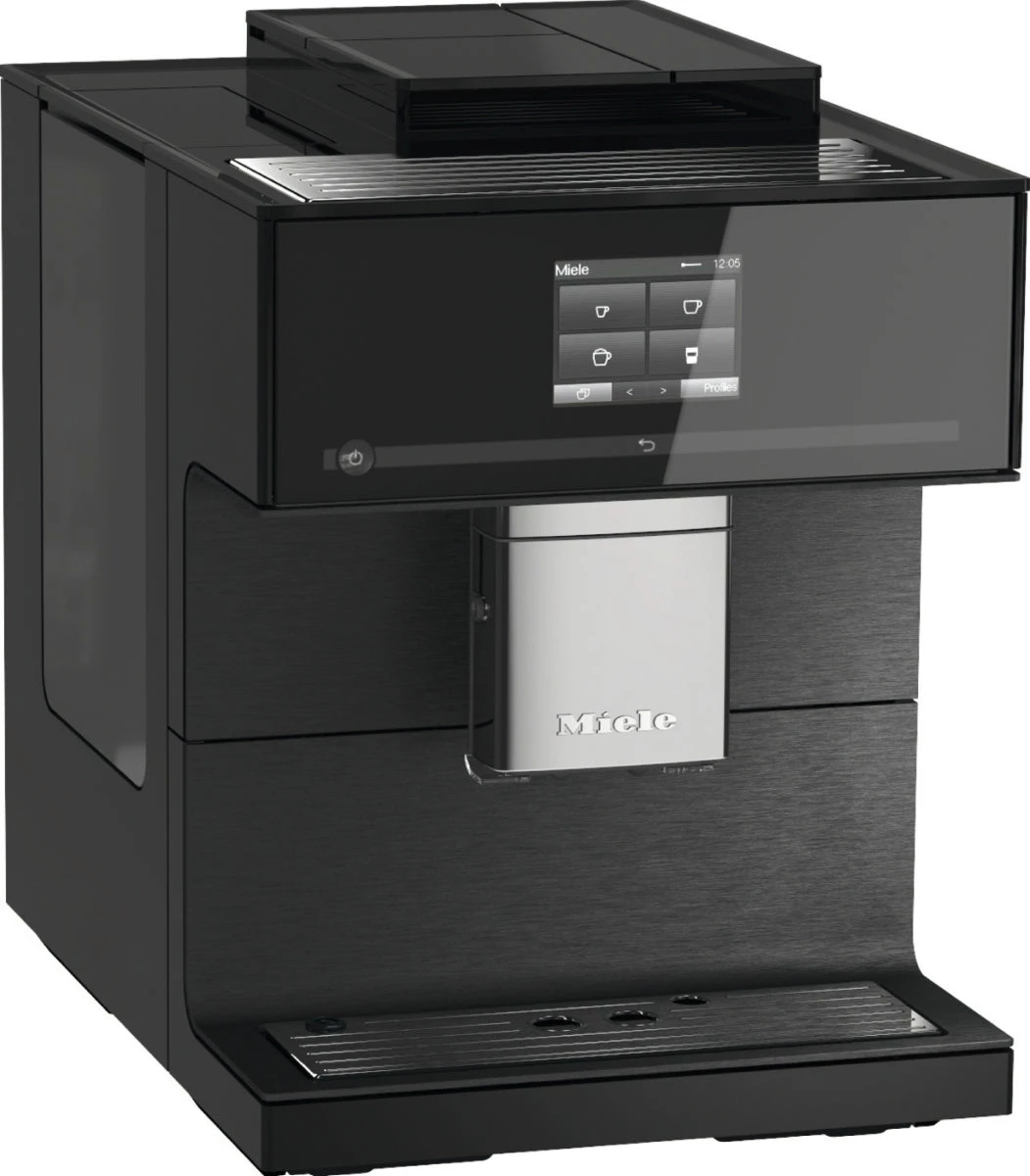 Miele Coffee Machines Miele CM7750 Coffee Select 1 Miele Coffee Machines Miele CM7750 Coffee Select