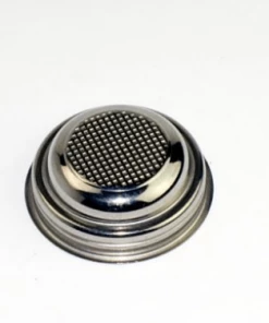 Delonghi Parts Saeco Pod Filter F.d=31 Mm H=20,2mm P=2 Mm (124653221) Delonghi Parts