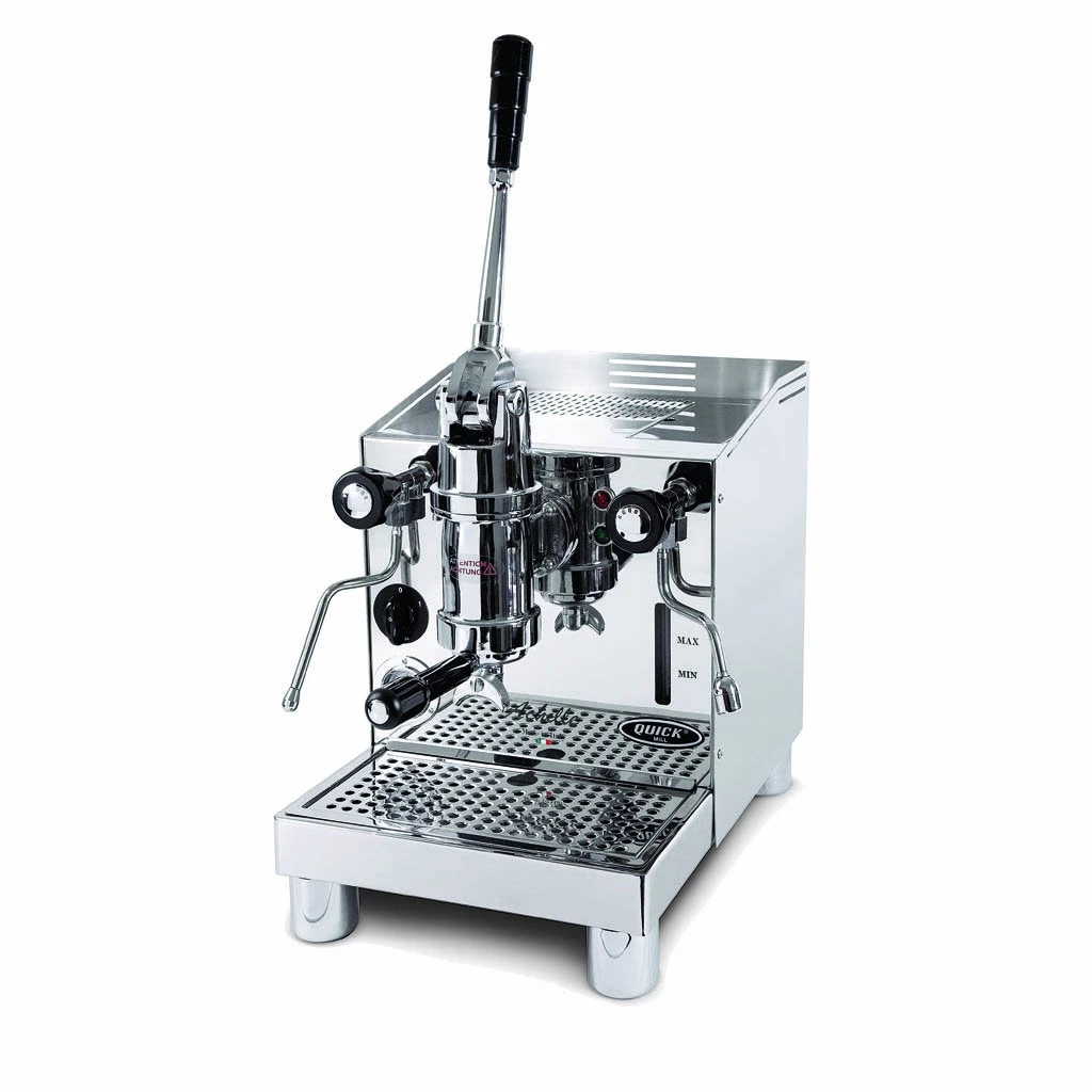 QuickMill Espresso Machines QUICKMILL Achille Model 0996 1 Group Semi Automatic Espresso Maker 1 QuickMill Espresso Machines QUICKMILL Achille Model 0996 1 Group Semi Automatic Espresso Maker