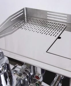 QuickMill Espresso Machines QUICKMILL Achille Model 0996 1 Group Semi Automatic Espresso Maker