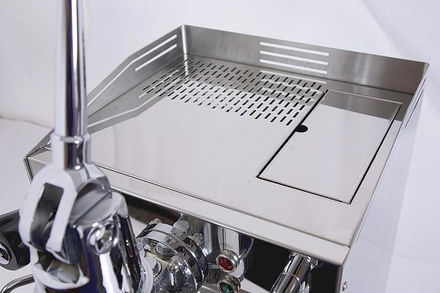 QuickMill Espresso Machines QUICKMILL Achille Model 0996 1 Group Semi Automatic Espresso Maker 2 QuickMill Espresso Machines QUICKMILL Achille Model 0996 1 Group Semi Automatic Espresso Maker