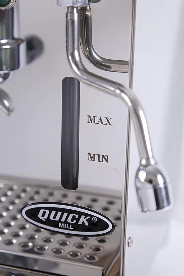 QuickMill Espresso Machines QUICKMILL Achille Model 0996 1 Group Semi Automatic Espresso Maker 4 QuickMill Espresso Machines QUICKMILL Achille Model 0996 1 Group Semi Automatic Espresso Maker