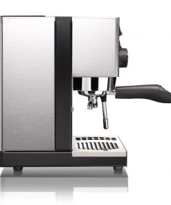 Rancilio Espresso Machines RANCILIO SILVIA 120V INOX, NEW VERSION M V6 Home Semi Automatic