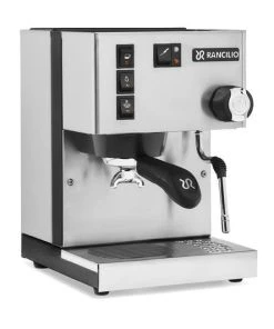Rancilio Espresso Machines RANCILIO SILVIA 120V INOX, NEW VERSION M V6 Home Semi Automatic