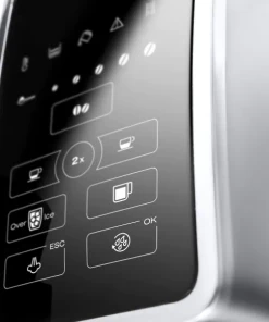 Delonghi Coffee Machines Delonghi Dinamica ECAM35025SB Automatic Coffee & Espresso Machine With Iced Coffee + Adjustable Milk Frother – Silver 11 Delonghi Coffee Machines Delonghi Dinamica ECAM35025SB Automatic Coffee & Espresso Machine With Iced Coffee + Adjustable Milk Frother – Silver