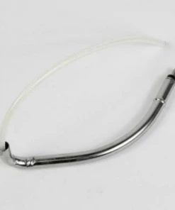 EspressDolce Coffee Machines Tubes, Seals, Washers, O Rings, Screens Saeco Tf/chrom.steam Tube Xsm Assy (11013637)