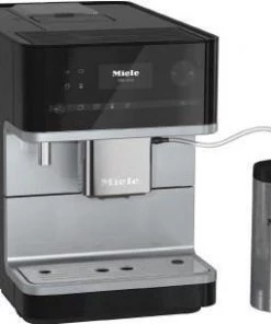 Miele Coffee Machines Miele CM6350 Obsidian Black