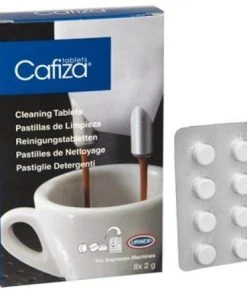 EspressDolce Coffee Machines CAFIZA - SINGLE SERVICE 24/8CT - EMCTS