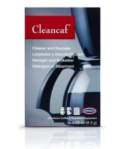 EspressDolce Coffee Machines URNEX CleanCaf Coffee Machine Cleaning Powder - 3 X 0.33oz