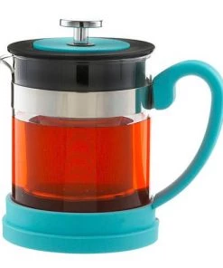 Accessories GROSCHE Valencia Infuser Teapot Blue 600ml