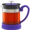 Accessories GROSCHE Valencia Infuser Teapot Purple 600ml Coffee/Tea