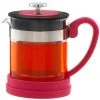 Accessories GROSCHE Valencia Infuser Teapot Pink 600ml