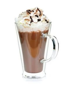 Accessories Accessories GROSCHE Glassware Double Walled Verona Mug 500ml