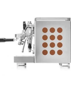 Rocket Espresso Machines Rocket Appartamento Stainless Steel Copper Semi-Automatic Espresso Machine