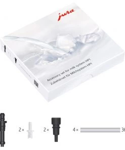 Espresso Dolce Jura Accessory Set For Milk Systems Accessories