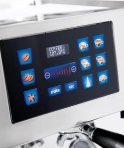 QuickMill Espresso Machines QUICKMILL Evolution 70 Model 3235