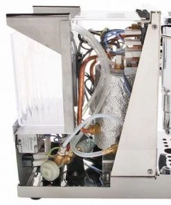 QuickMill Espresso Machines Home Semi Automatic Quick Mill NEW AQUILA MODEL. 0985, New Version, Rotary Pump And PID