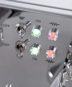 QuickMill Espresso Machines QUICKMILL Model Vetrano 2B Evo 0995 New Version