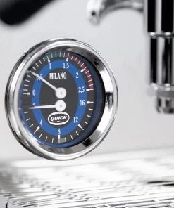 QuickMill Espresso Machines Home Semi Automatic Quick Mill NEW AQUILA MODEL. 0985, New Version, Rotary Pump And PID