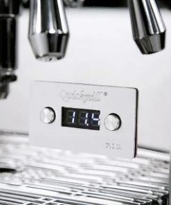 QuickMill Espresso Machines Home Semi Automatic Quick Mill NEW AQUILA MODEL. 0985, New Version, Rotary Pump And PID