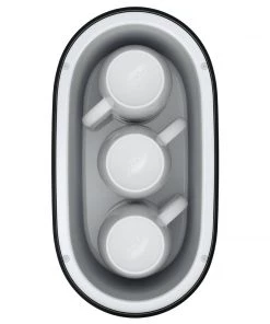 Jura Home Machines Accessories Jura Hot Cup Warmer S - Black