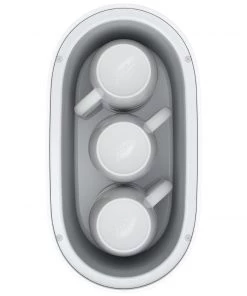 Jura Home Machines Jura Hot Cup Warmer S - White