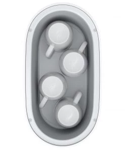 Jura Home Machines Jura Hot Cup Warmer S - White