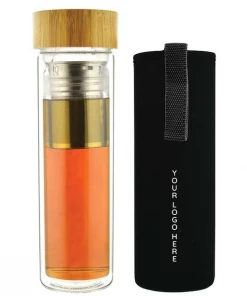 Grosche CUSTOM COPENHAGEN Double Walled - 425ml / 14.3fl. Oz