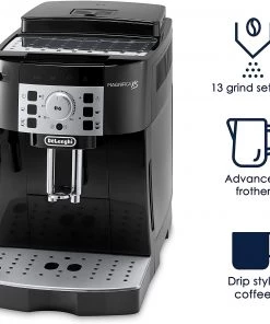 Delonghi Coffee Machines Home Super Automatic Delonghi Magnifica XS ECAM22110B