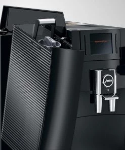 Jura Home Machines Home Super Automatic Jura E8 Piano Black Version 2