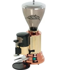 Elektra Grinders Grinders Elektra MXP Espresso Grinder – Automatic, Copper & Brass