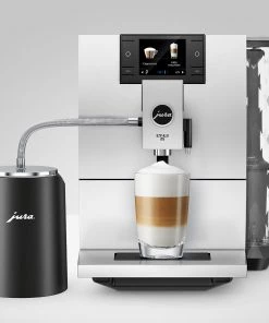 Espresso Dolce Jura Glacette - Black Accessories