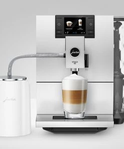 Espresso Dolce Jura Glacette - White Accessories