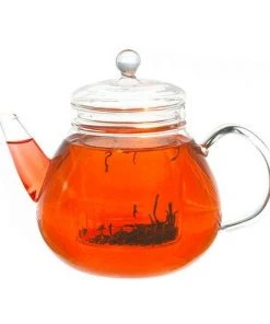 Accessories Infuser Teapot: GROSCHE Glasgow - 1000 Ml/34 Fl. Oz