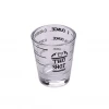 EspressDolce Coffee Machines Measuring Espresso Shot Glass 45 Ml Accessories