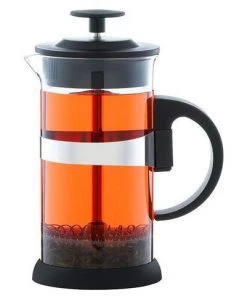 Accessories GROSCHE Zurich French Press Black 350ml Coffee/Tea