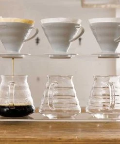 Accessories Coffee Presses And Brewers Java Gear Ceramic V60 Filter Dripper