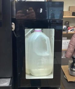 Milk Fridge Coffee Machine Mate-Milk Cooler (ED9C)