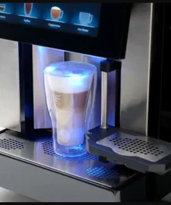 HLF Machines HLF 2700 Fresh Milk And 1st In The Market, A Truly Full Self Clean Machine Commercial Super Automatic 17 HLF Machines HLF 2700 Fresh Milk And 1st In The Market, A Truly Full Self Clean Machine Commercial Super Automatic