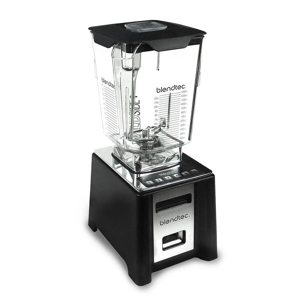 Blendtek Blenders Blendtec Connoisseur 825 SpaceSaver® Blenders 3 Blendtek Blenders Blendtec Connoisseur 825 SpaceSaver® Blenders