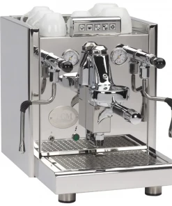 ECM Machines Home Semi Automatic ECM ELEKTRONIKA SWITCHABLE PROFI WITH ROTARY PUMP 110V