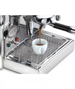 ECM Machines Home Semi Automatic ECM ELEKTRONIKA SWITCHABLE PROFI WITH ROTARY PUMP 110V