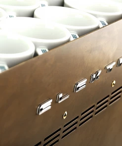 Elektra Espresso Machines Commercial Semi Automatic ELEKTRA SIXTIES RIFORMA Compact Coffee Machine