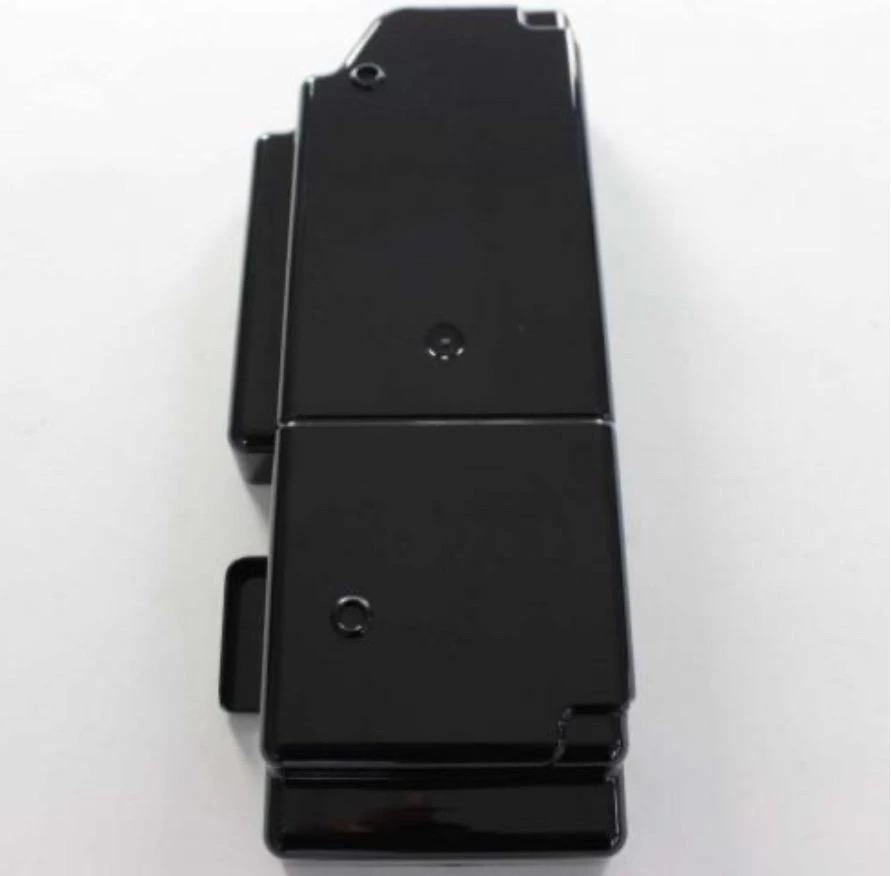 Saeco/Gaggia Parts (17001901) Black Coffee Tray Unit 1 Saeco/Gaggia Parts (17001901) Black Coffee Tray Unit